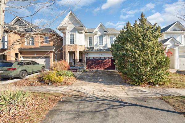 29 Woolf CRES, Ajax, ON L1S 7N5