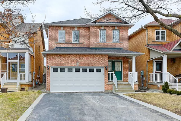 9 Belwood BLVD, Vaughan, ON L4K 5H4