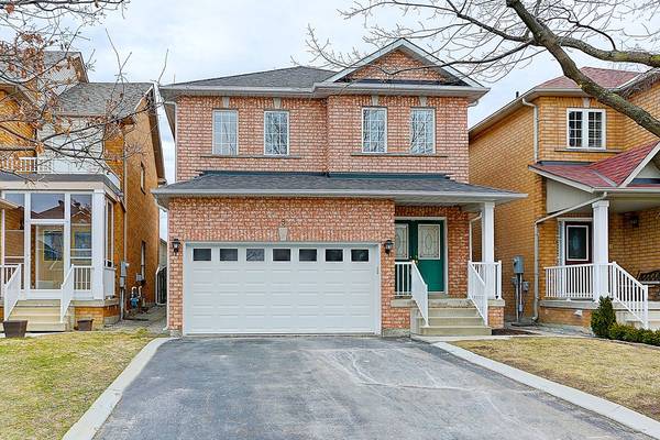 9 Belwood BLVD #Upper, Vaughan, ON L4K 5H4