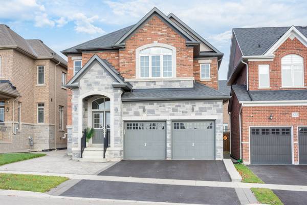 126 Barrow AVE, Bradford West Gwillimbury, ON L3Z 0X3