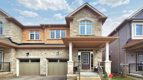 47 Frederick Taylor WAY, East Gwillimbury, ON L0G 1M0