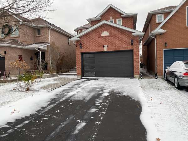 435 Flanagan CT #BSMT, Newmarket, ON L3X 2G1