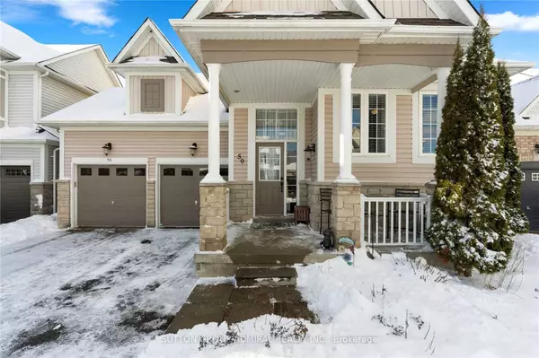 50 Maple Crown TER #Main, Barrie, ON L4M 7H9