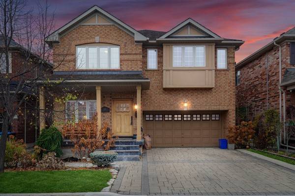 69 Stillman DR, Brampton, ON L6X 0T1