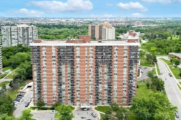 Toronto W10, ON M9V 3S6,2645 Kipling AVE ##1503