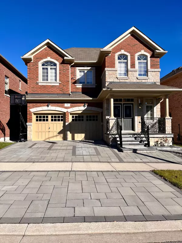 75 Thornbush BLVD, Brampton, ON L7A 4J9