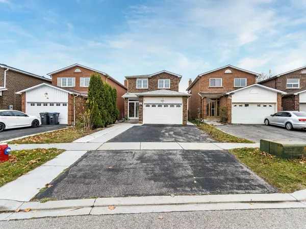 194 Simmons BLVD, Brampton, ON L6V 3W4