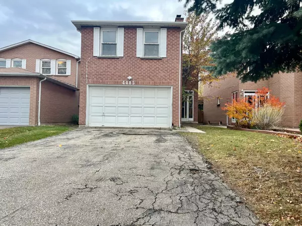 4485 Jenkins CRES, Mississauga, ON L5R 1V1