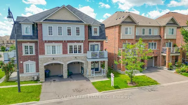 4 Francesco ST, Brampton, ON L7A 4N7