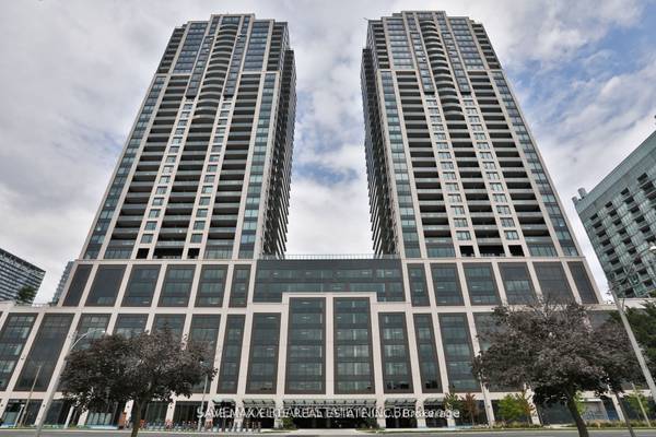 1926 Lake Shore BLVD W #2616, Toronto W01, ON M6S 1A1