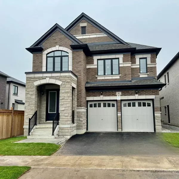 4 Dolomite DR, Brampton, ON L6P 4R6