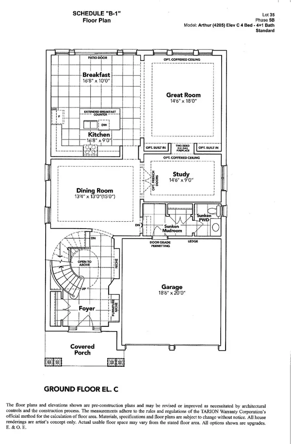 Lot 35 Harding CT, Woodstock, ON N4S 7W2