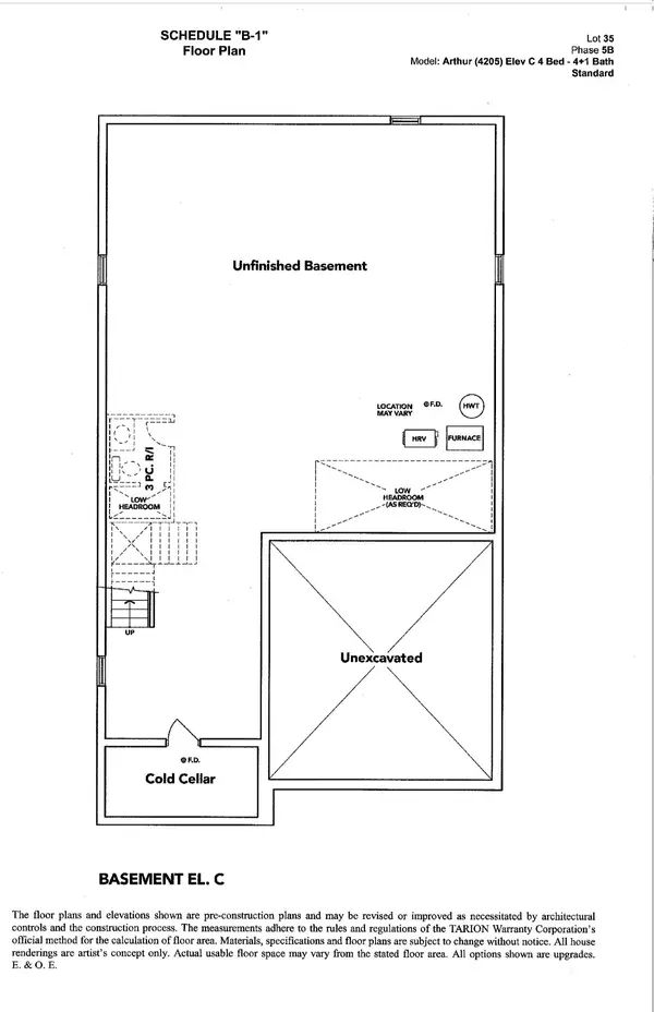 Woodstock, ON N4S 7W2,Lot 35 Harding CT