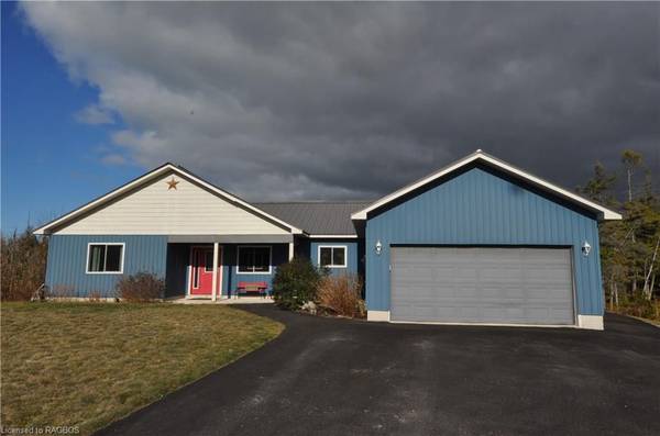 1 WILLIAMSON PL, South Bruce Peninsula, ON N0H 2T0