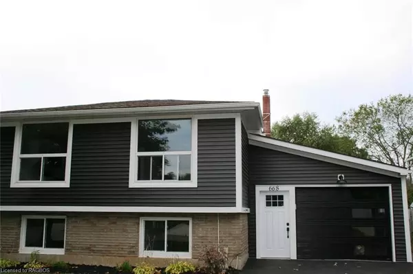 668 PALMATEER DR, Kincardine, ON N2Z 1R4