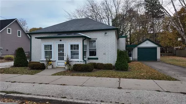 21 GROSVENOR ST N N/A, Saugeen Shores, ON N0H 2L0