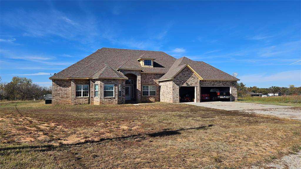 35020 Moccasin Trail, Mcloud, OK 74851