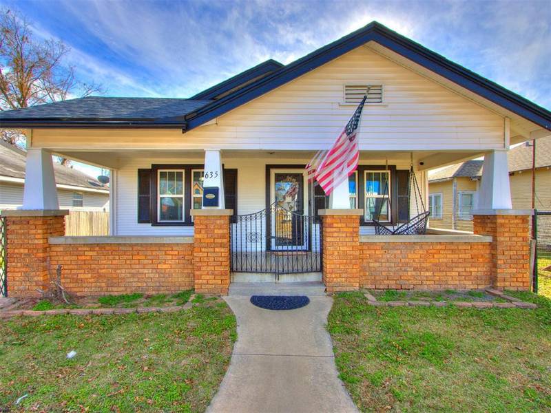 635 W Ford Street, Shawnee, OK 74801