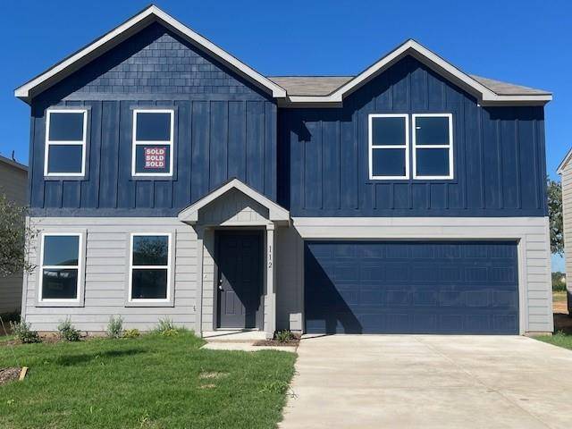 112 Bluebonnet Way, Granbury, TX 76048