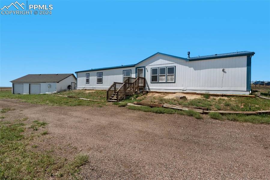 23655 Fastbrook LN, Calhan, CO 80808