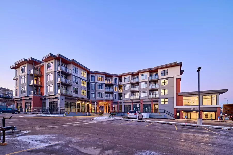 205 Spring Creek Common Southwest #307, Calgary, AB T3H 6H4