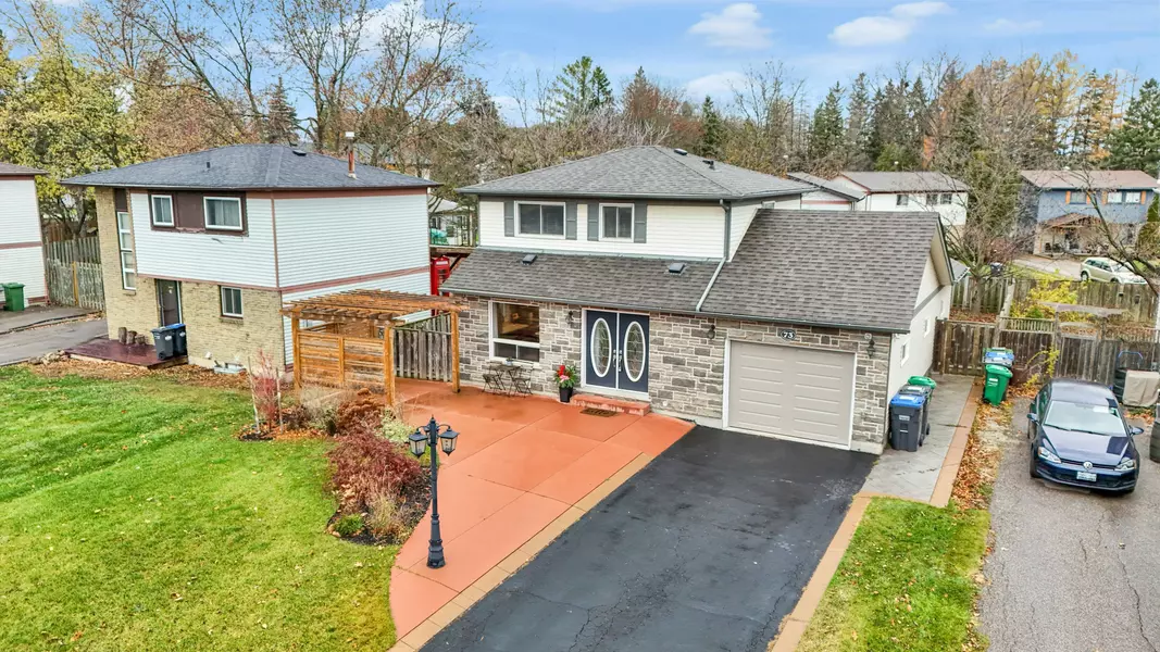 73 Downey DR, Caledon, ON L7E 2B8