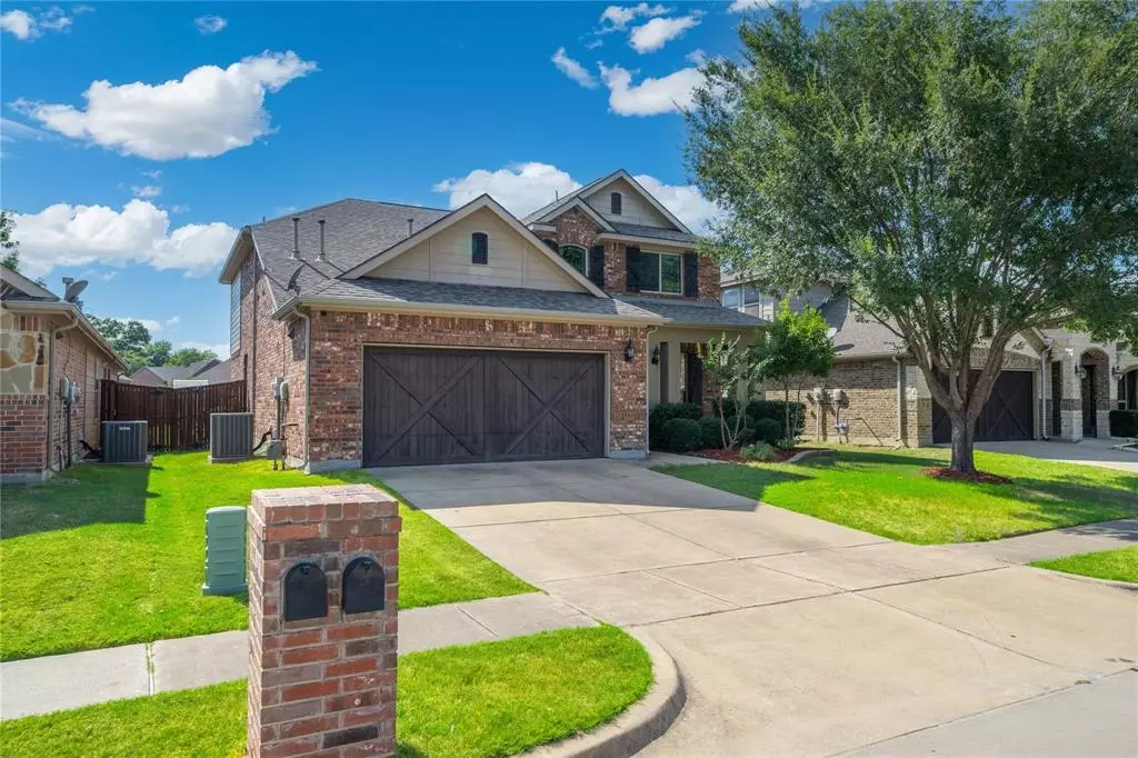 Mckinney, TX 75071,821 Park Place Lane