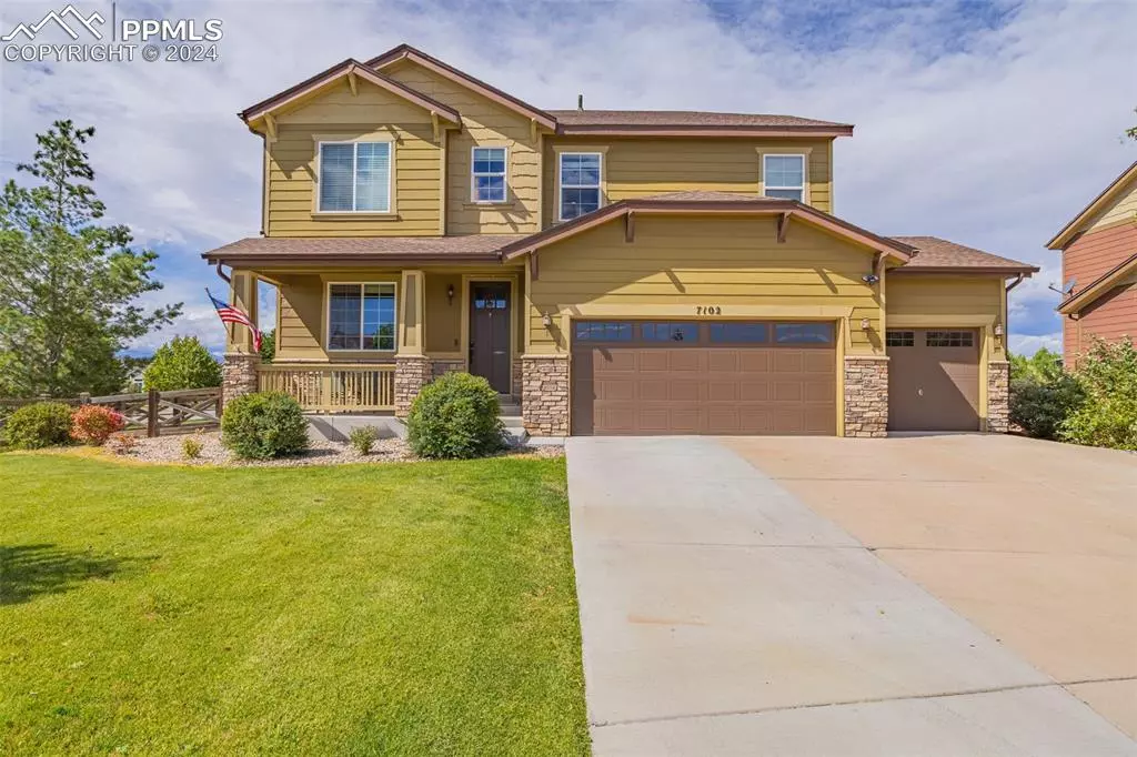 Colorado Springs, CO 80927,7102 Laurel Cherry CT