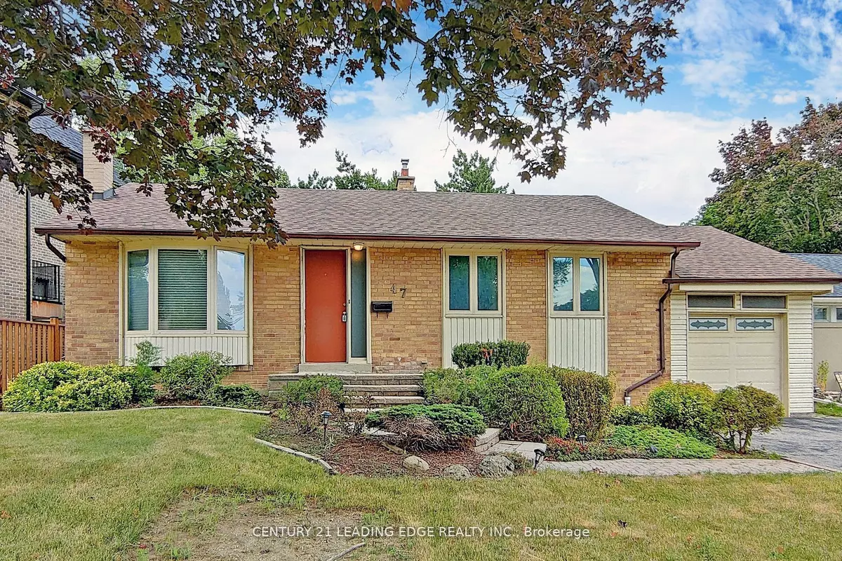 Toronto C13, ON M3B 2P1,47 Southwell DR #Bsmt