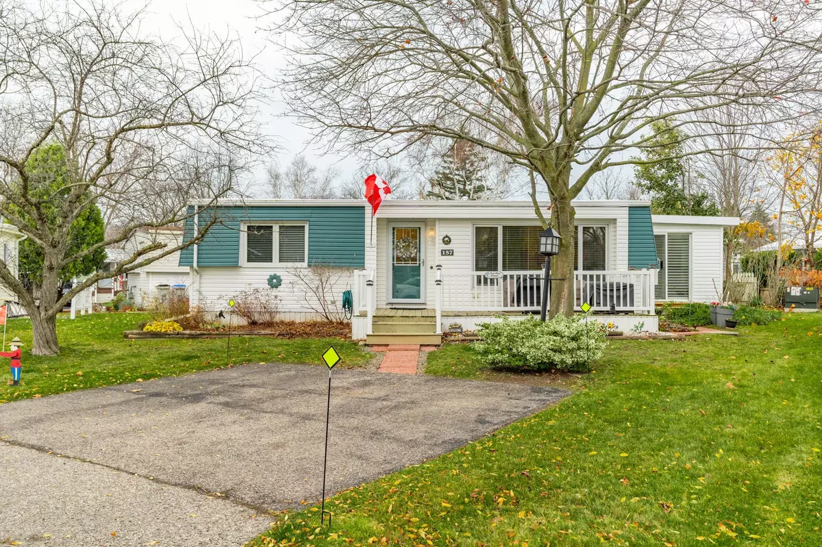 South Huron, ON N0M 1T0,157 Mississauga PL