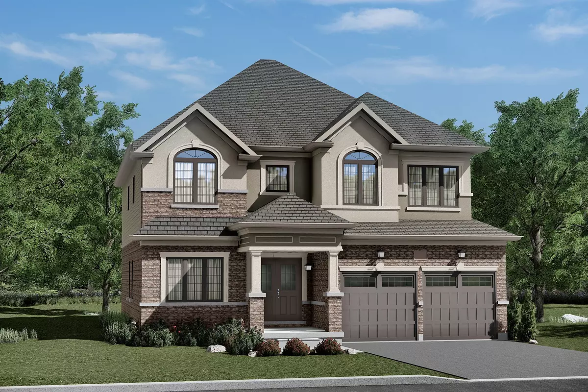 Brantford, ON N3T 5L8,LOT 60 McKernan ST