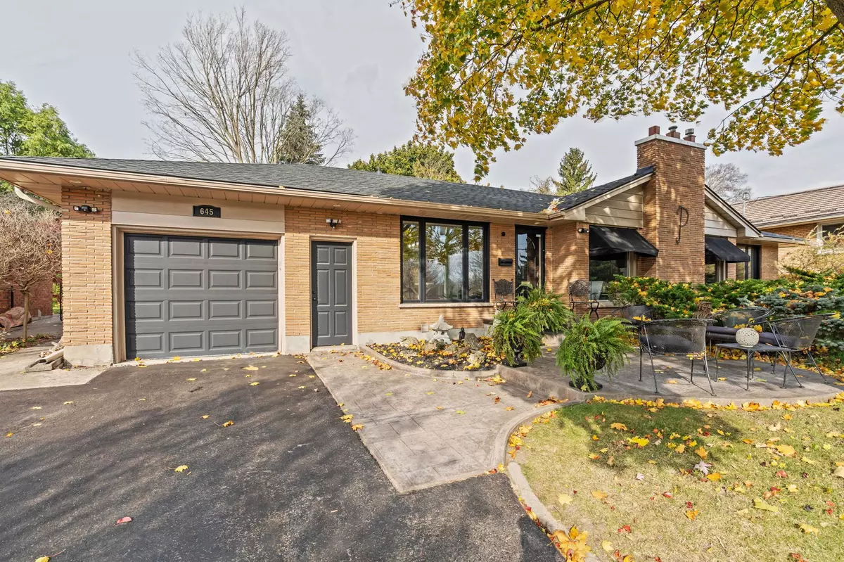 London, ON N6H 2S2,645 Riverside DR