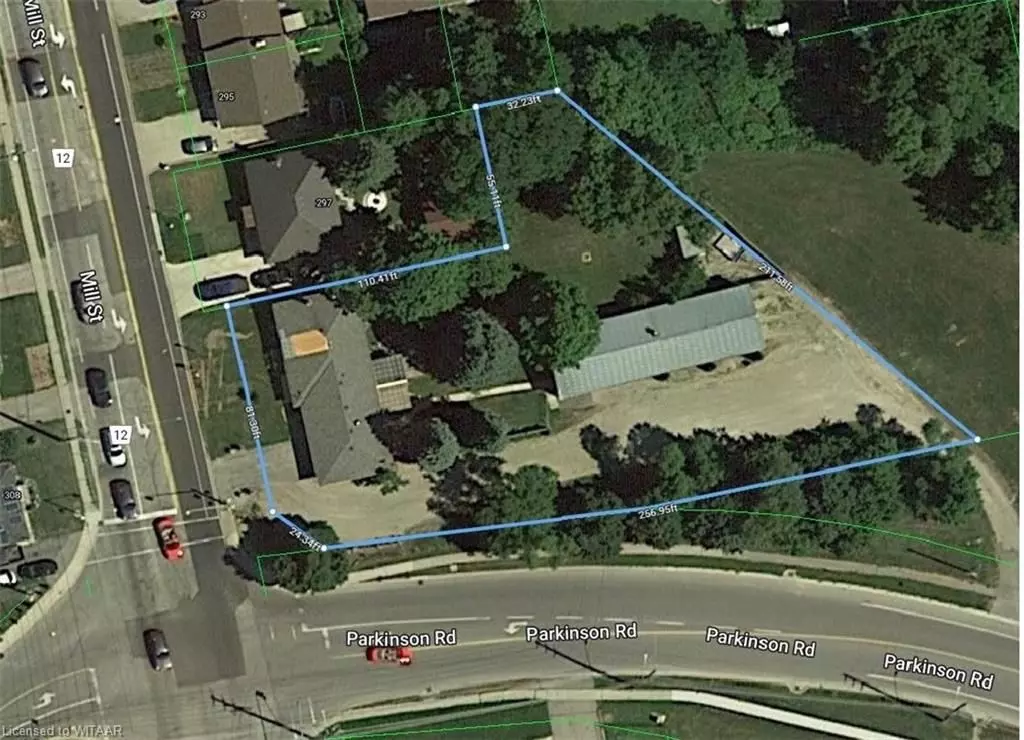 Woodstock, ON N4S 2X6,301 MILL ST