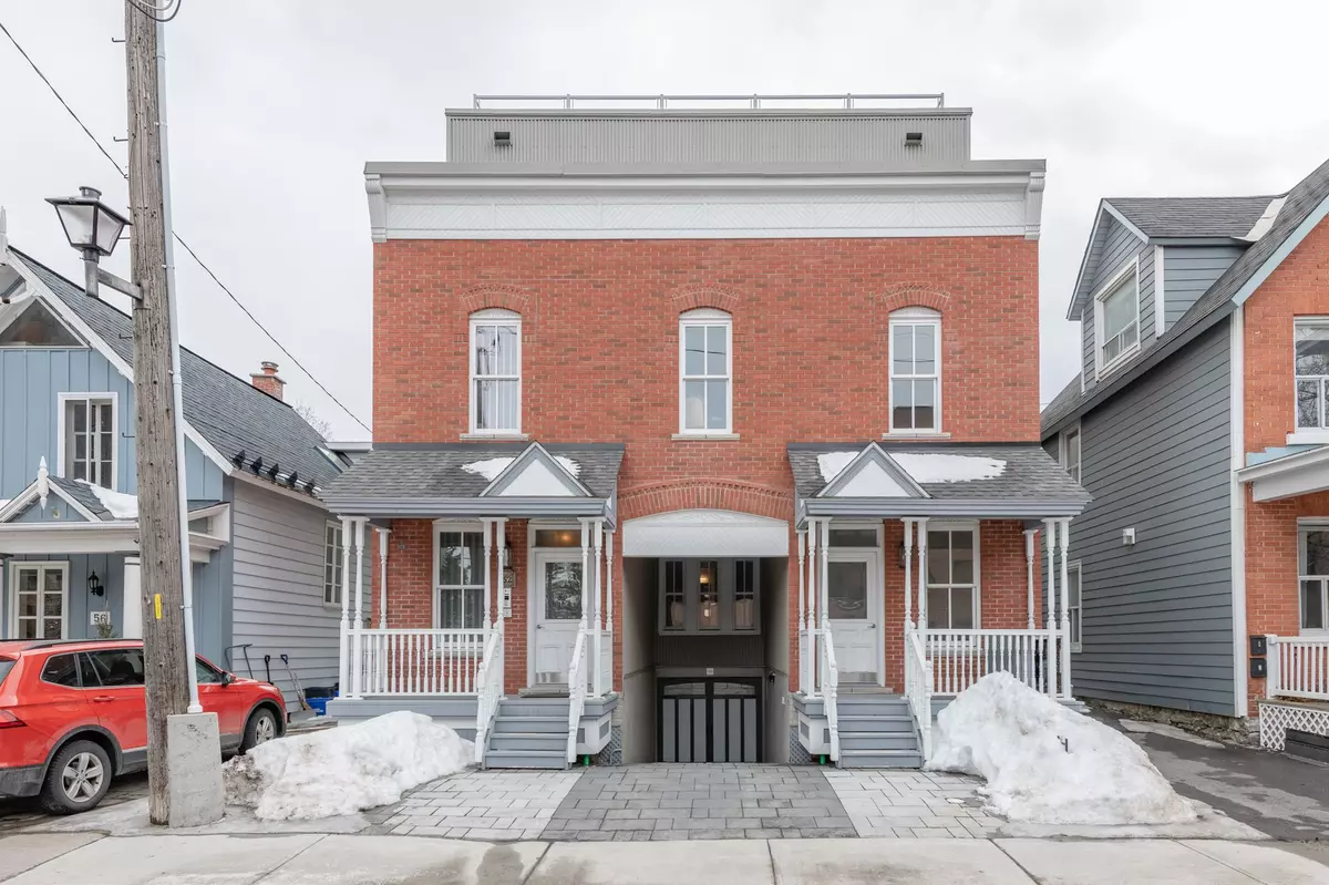 Lower Town - Sandy Hill, ON K1N 5A9,52 Bolton ST #A