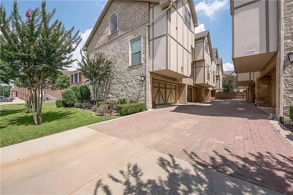 4148 Grassmere Lane #3A, University Park, TX 75205