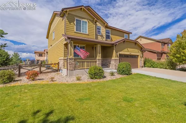 Colorado Springs, CO 80927,7102 Laurel Cherry CT