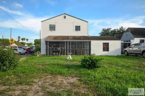 401 W BUCHANAN AVE., Harlingen, TX 78550