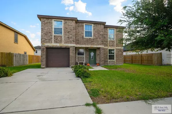 8821 OSPREY ST., Harlingen, TX 78552