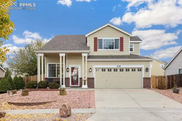 Colorado Springs, CO 80922,7036 Cattle DR