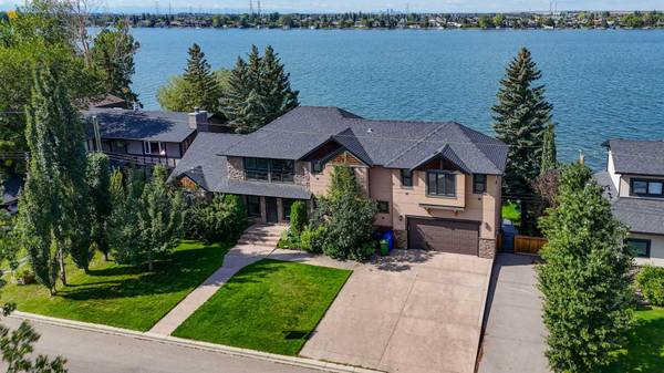 Chestermere, AB T1X1A7,869 East Chestermere Drive