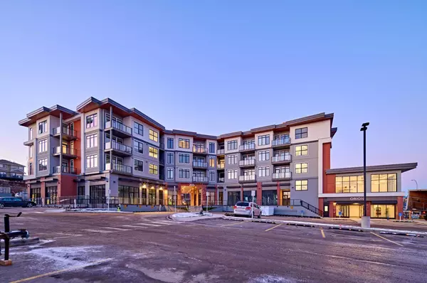 205 Spring Creek Common SW #307, Calgary, AB T3H 6H4