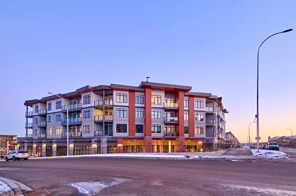 Calgary, AB T3H 6H4,205 Spring Creek Common SW #307