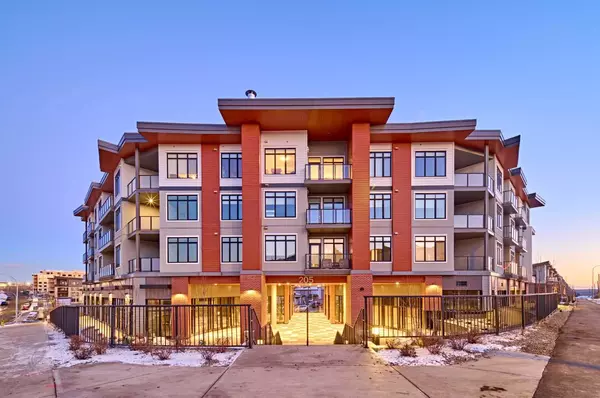 Calgary, AB T3H 6H4,205 Spring Creek Common Southwest #307