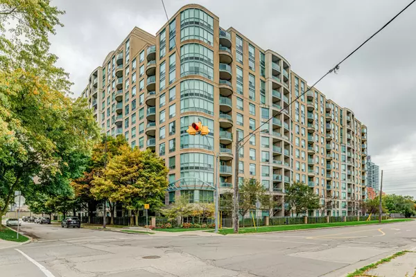 8 Pemberton AVE #511, Toronto C14, ON M2M 4K8