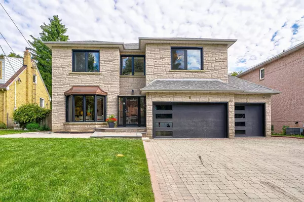 6 Lailey CRES, Toronto C14, ON M2N 4G9