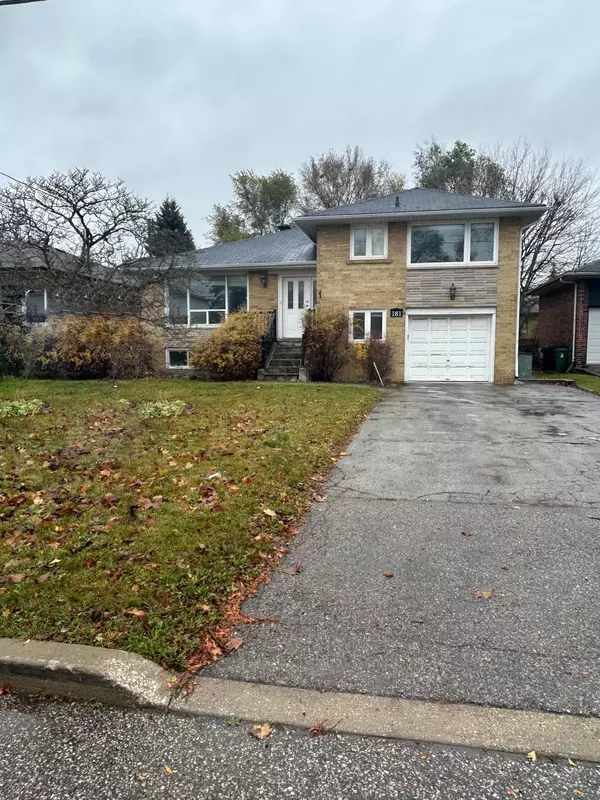 181 Pannahill RD, Toronto C06, ON M3H 4N6