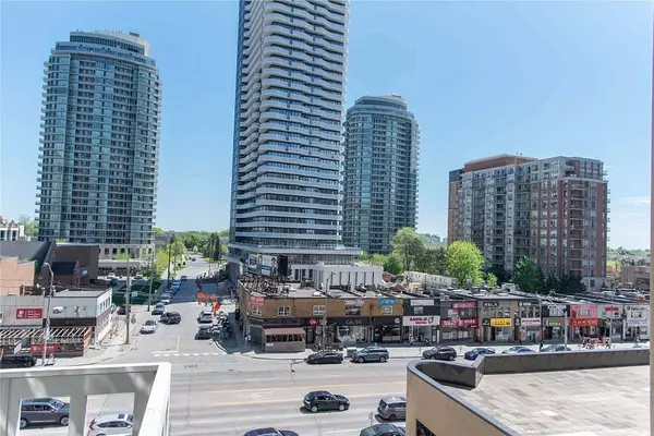 Toronto C07, ON M2N 5S2,5500 Yonge ST #505