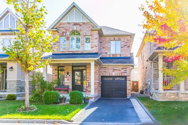 1579 EDGECROFT DR, Pickering, ON L1X 0B6