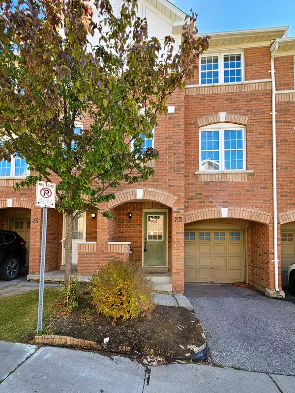 23 Nakina WAY, Markham, ON L3R 5Y7