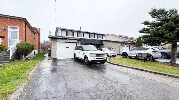 Mississauga, ON L4T 3L4,7205 DELMONTE CRES